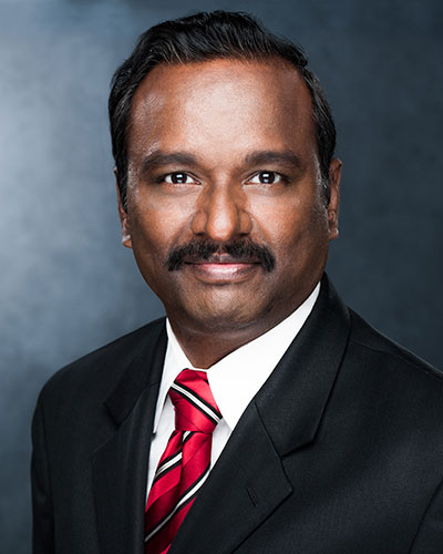 Photo of Ramesh K Cherivirala, LUTCF, Ph.D
